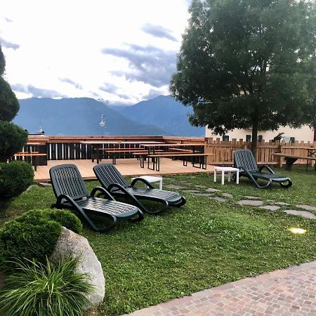 San Romedio Agriturismo Romeno Екстериор снимка