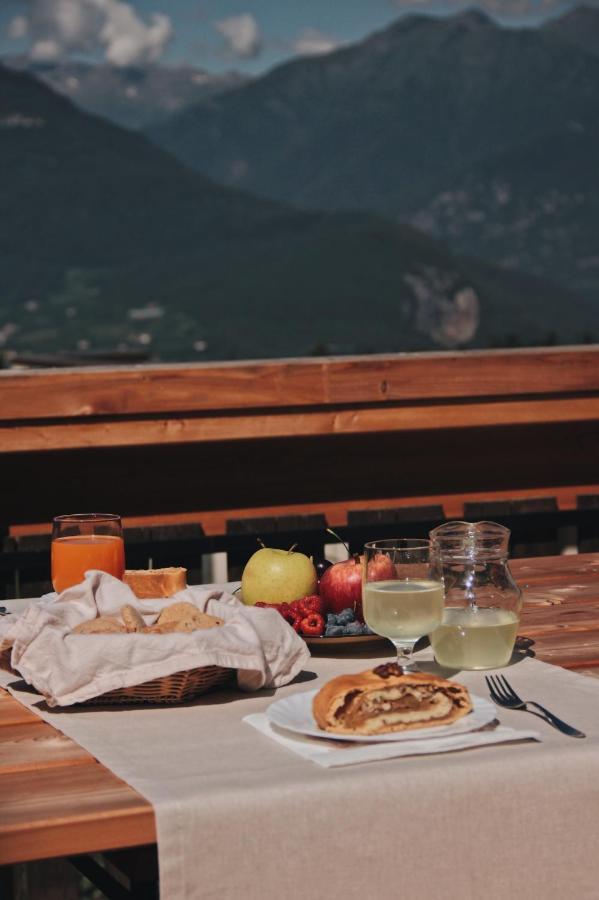 San Romedio Agriturismo Romeno Екстериор снимка