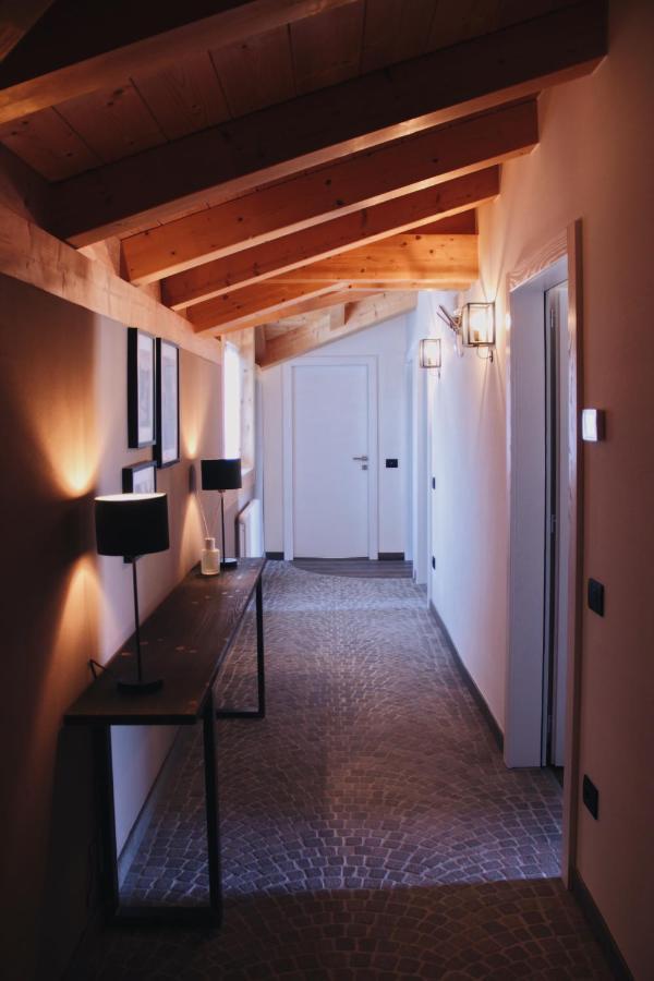 San Romedio Agriturismo Romeno Екстериор снимка