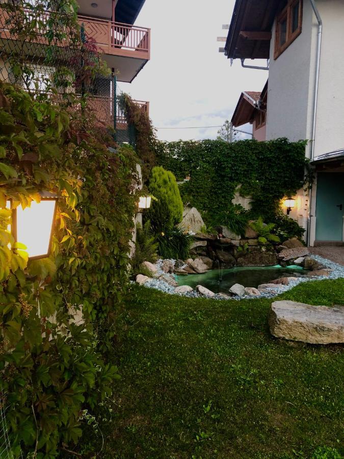San Romedio Agriturismo Romeno Екстериор снимка